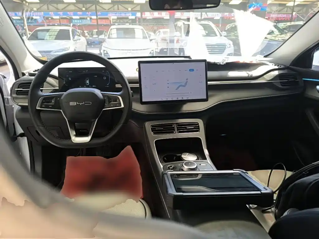 BYD Destroyer 05 — фото 10
