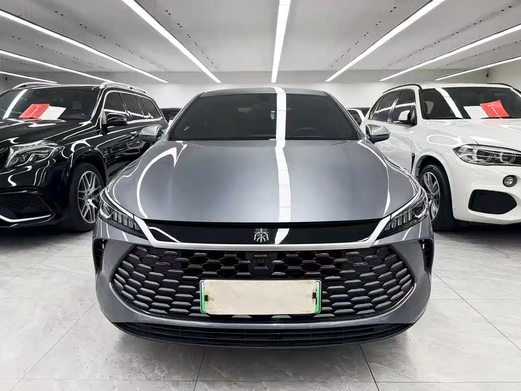 BYD Qin PLUS — фото 2