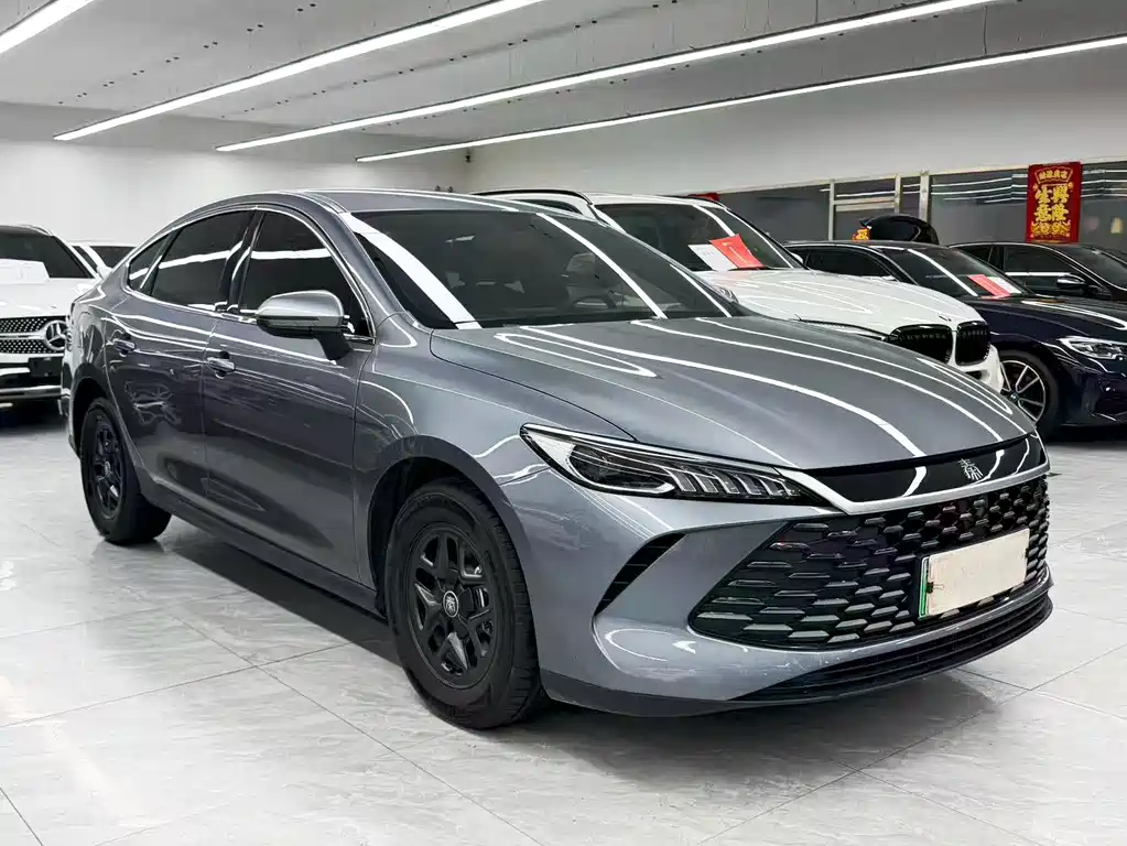 BYD Qin PLUS — фото 3