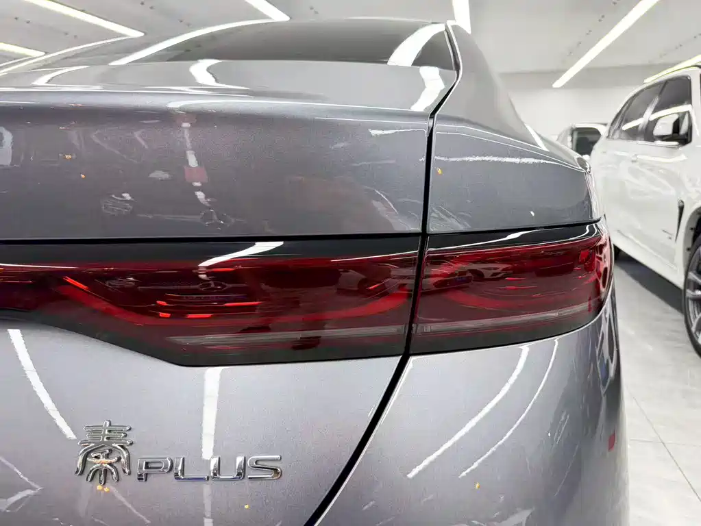 BYD Qin PLUS — фото 23