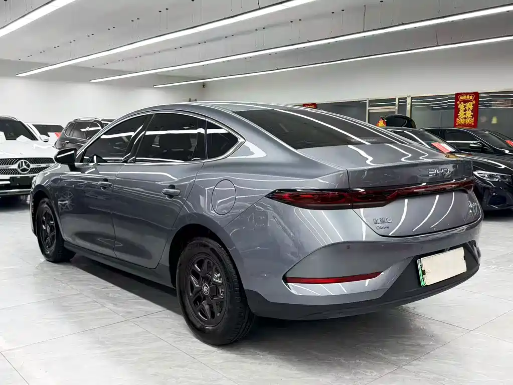 BYD Qin PLUS — фото 4