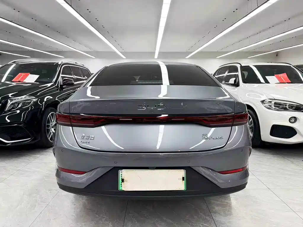 BYD Qin PLUS — фото 5