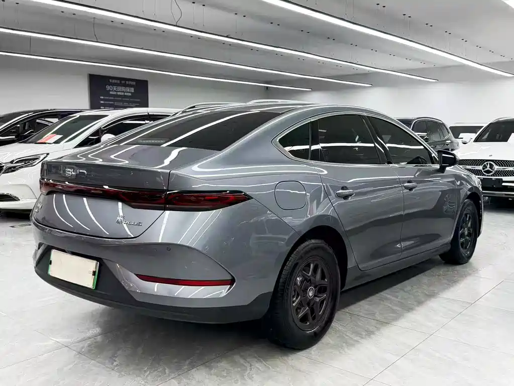 BYD Qin PLUS — фото 6