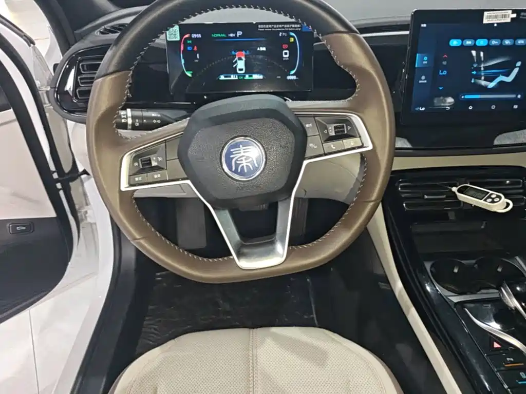 BYD Qin PLUS — фото 11
