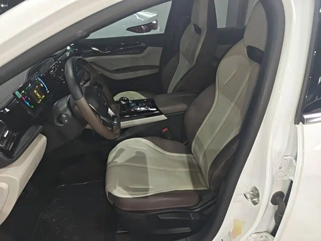 BYD Qin PLUS — фото 15