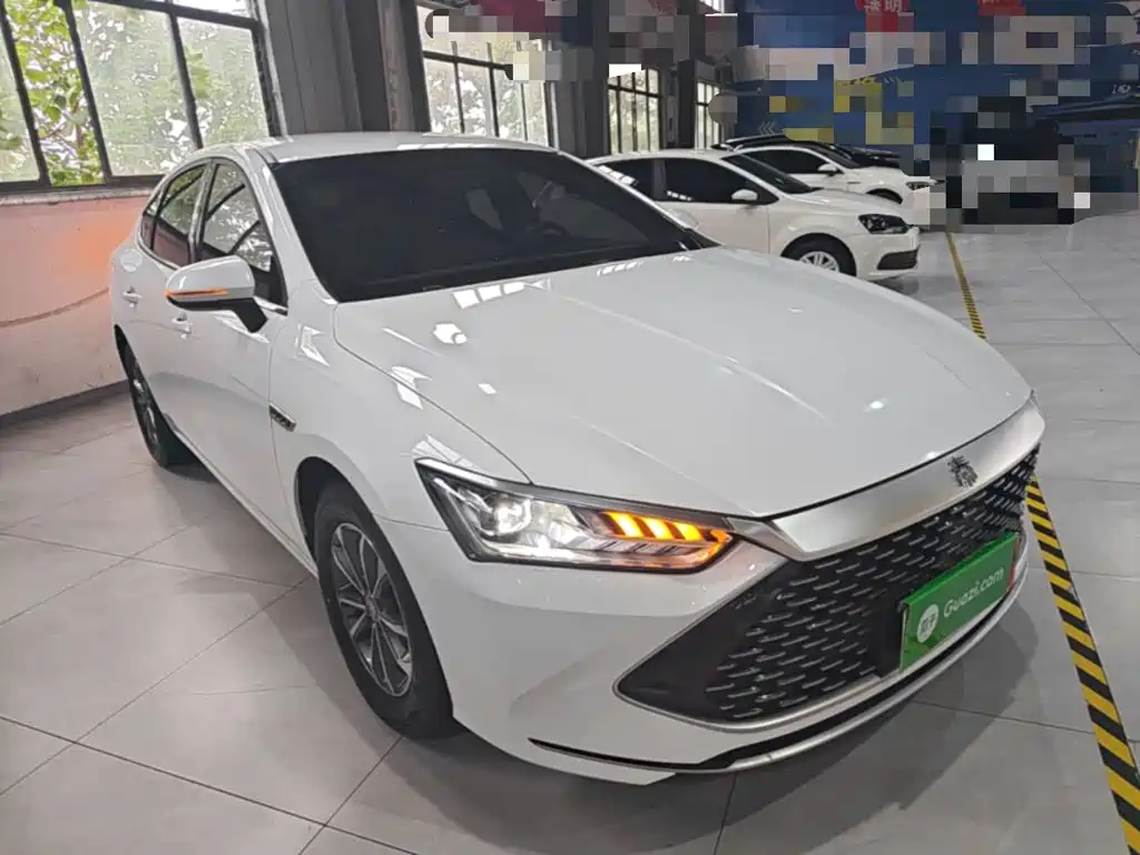 BYD Qin PLUS — фото 4