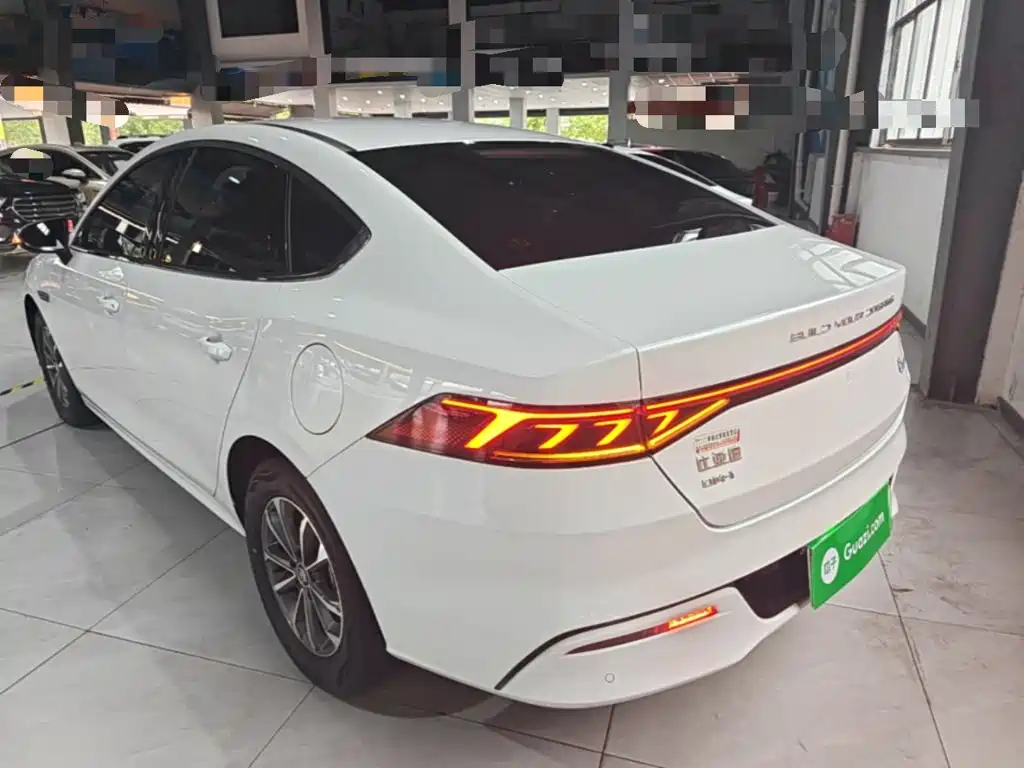 BYD Qin PLUS — фото 5