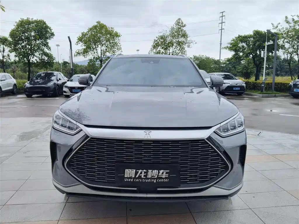 BYD PLUS New Energy — фото 4