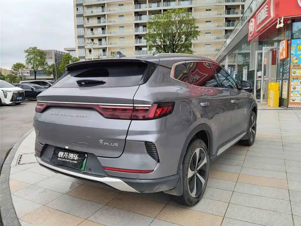 BYD PLUS New Energy — фото 9