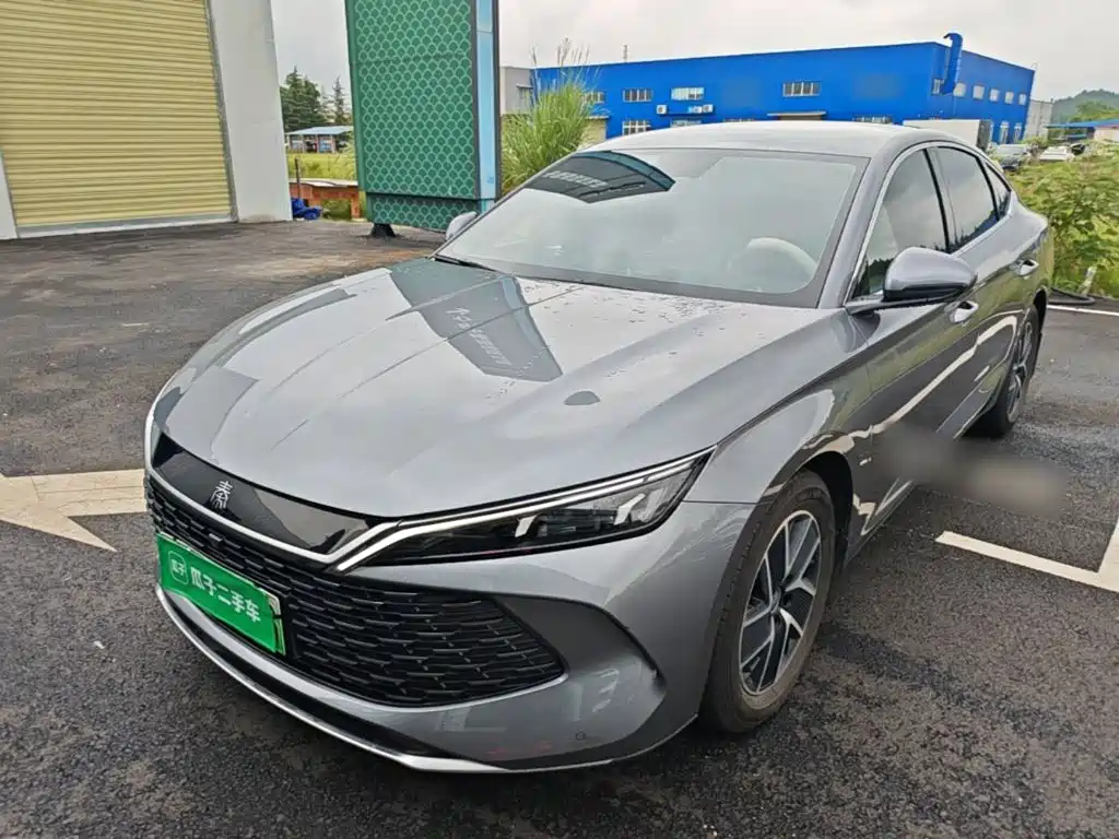 BYD Qin L — фото 2