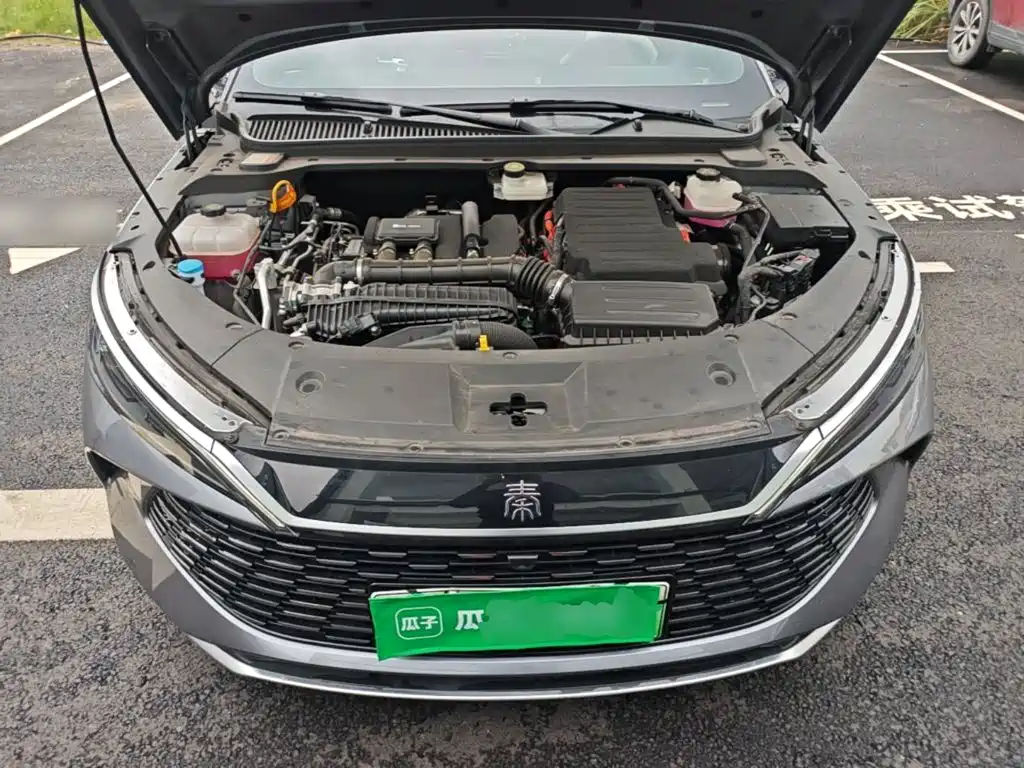 BYD Qin L — фото 20