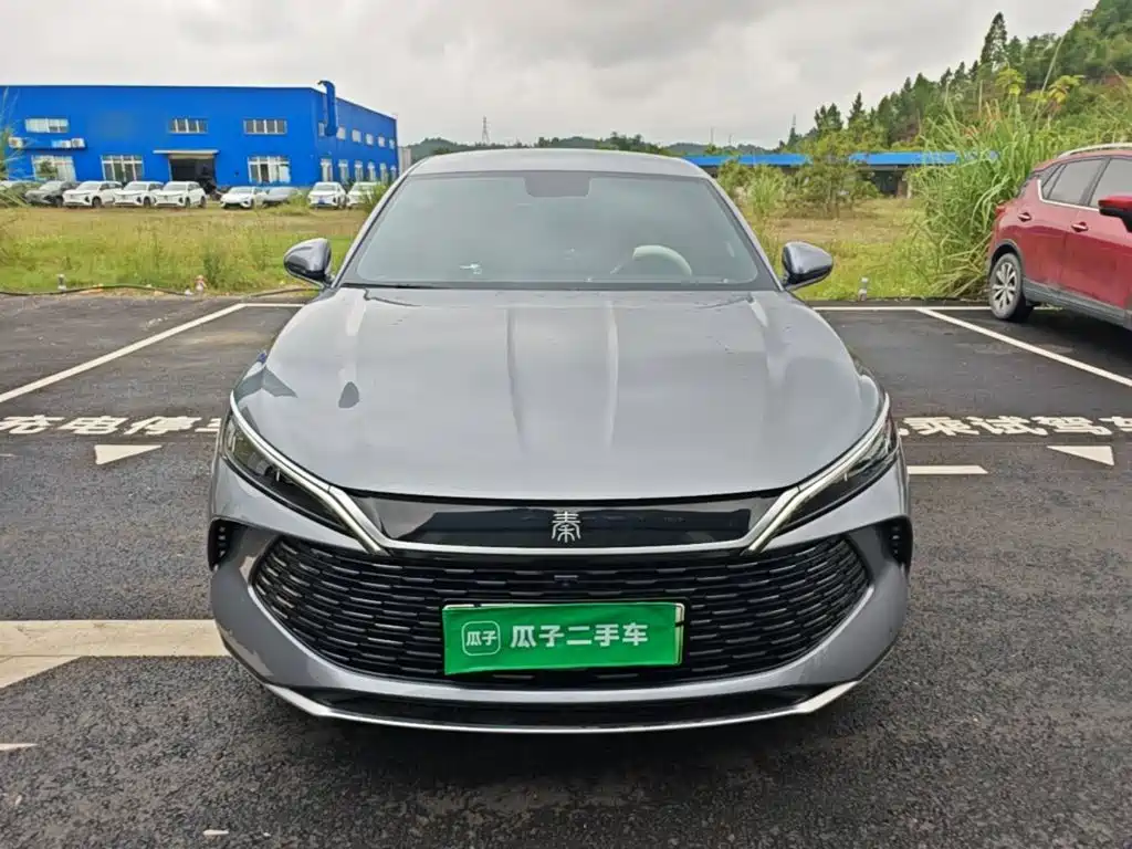 BYD Qin L — фото 3