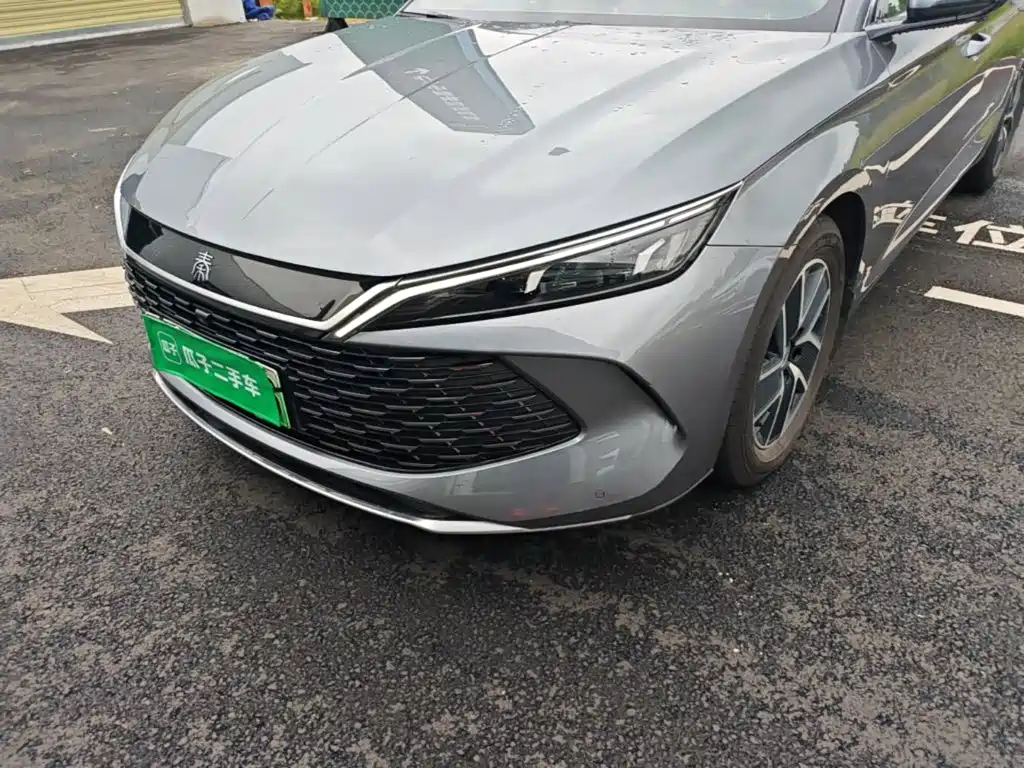 BYD Qin L — фото 24