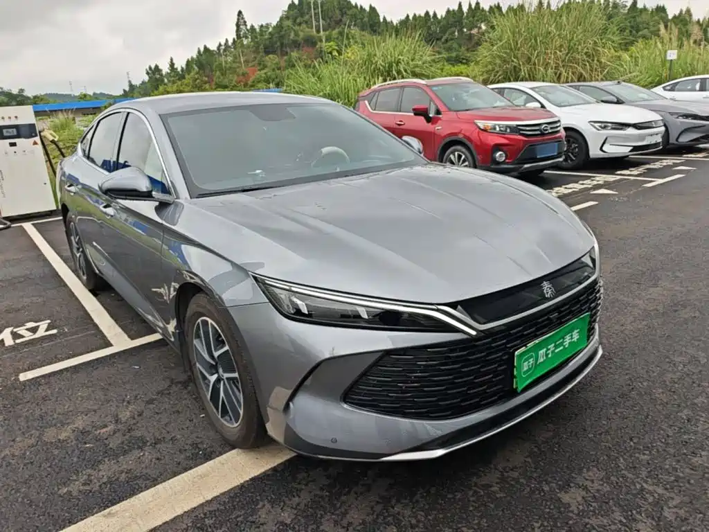 BYD Qin L — фото 4