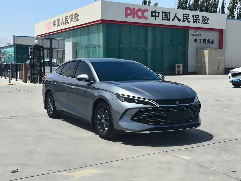 BYD Qin L — фото 3