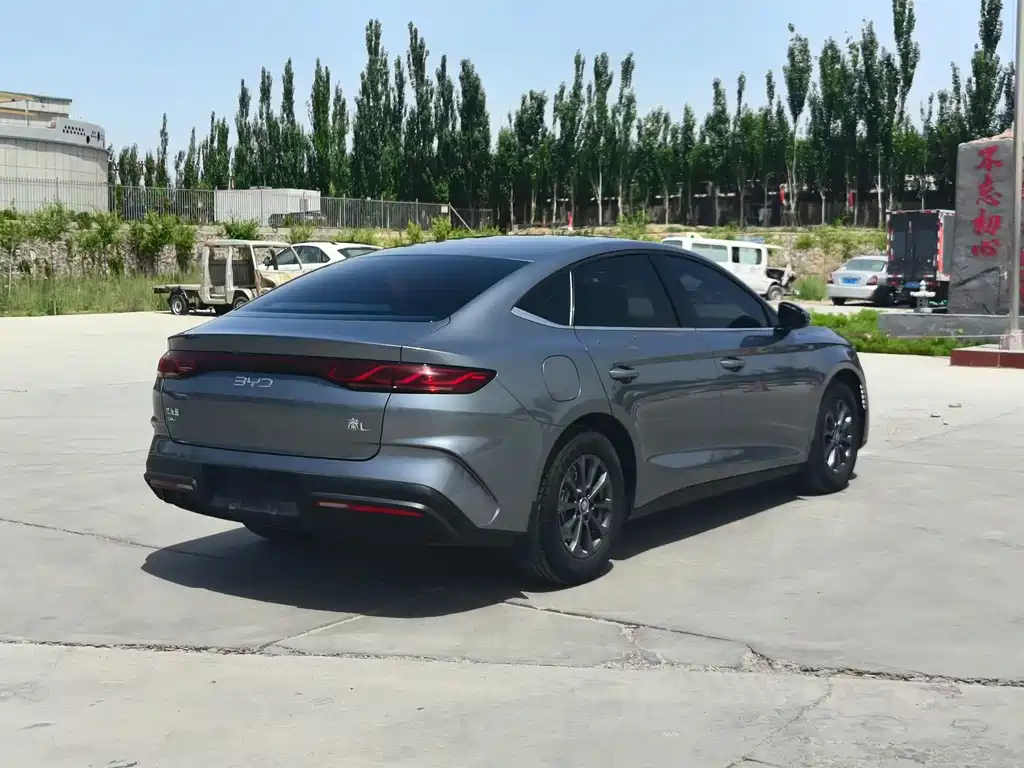 BYD Qin L — фото 9