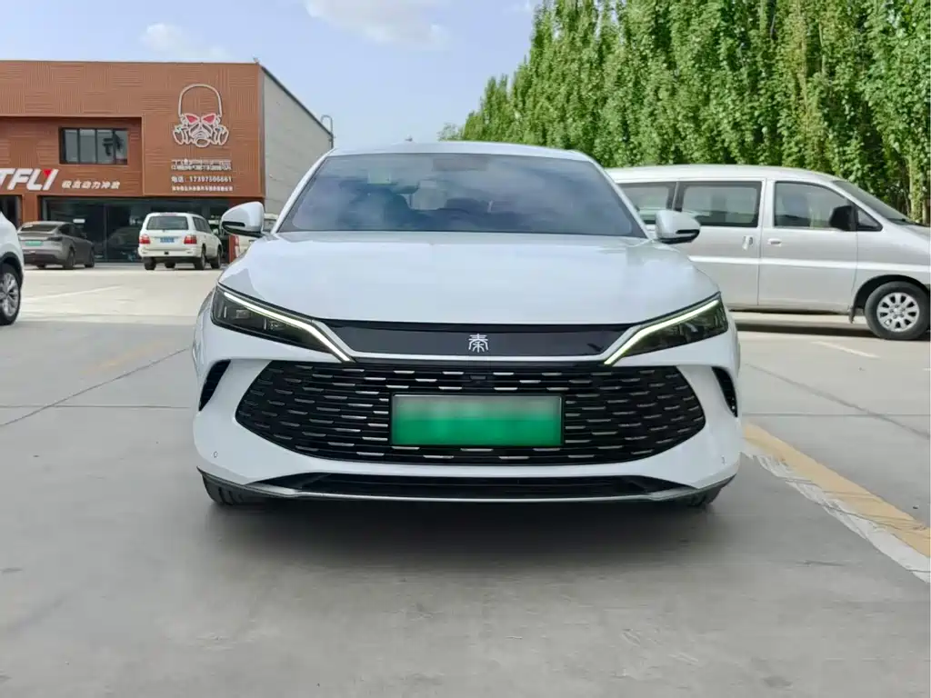 BYD Qin L — фото 2