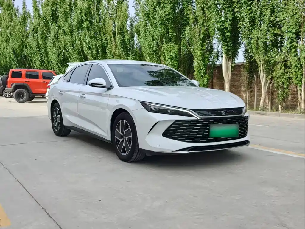 BYD Qin L — фото 3