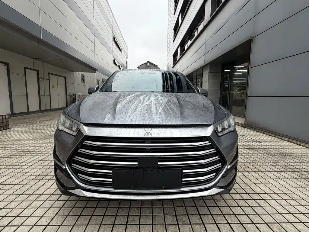 BYD Pro New Energy — фото 2