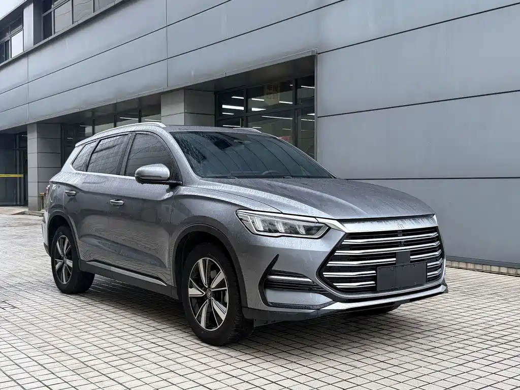 BYD Pro New Energy — фото 3