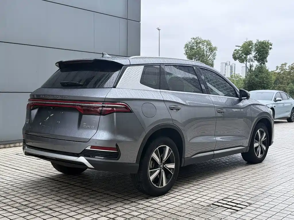 BYD Pro New Energy — фото 5