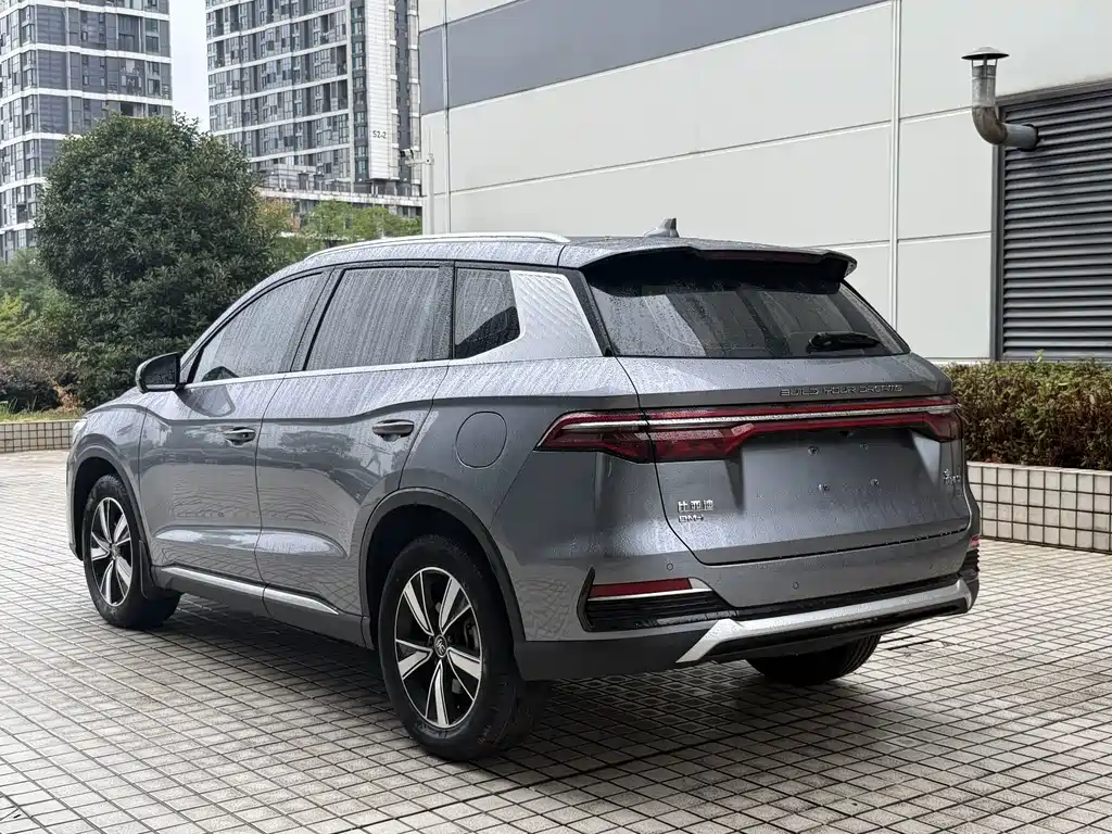 BYD Pro New Energy — фото 6