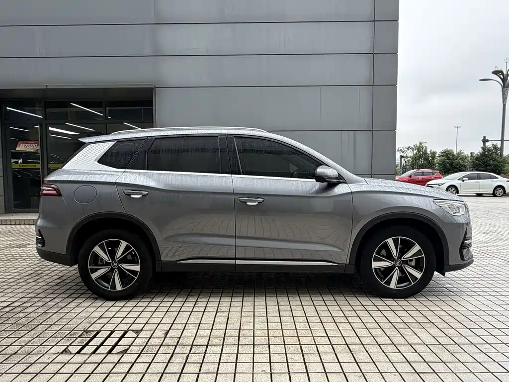 BYD Pro New Energy — фото 7
