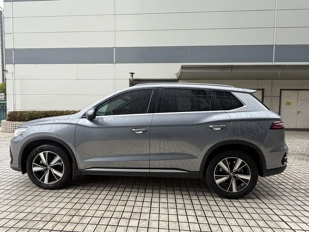 BYD Pro New Energy — фото 8