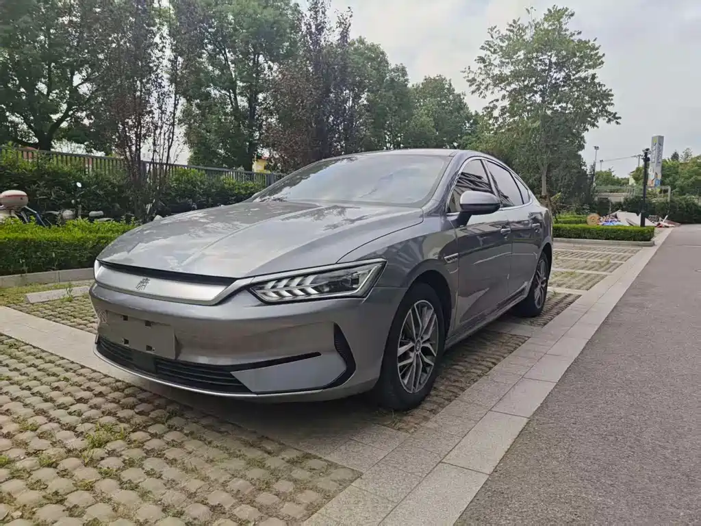 BYD Qin PLUS — фото 2