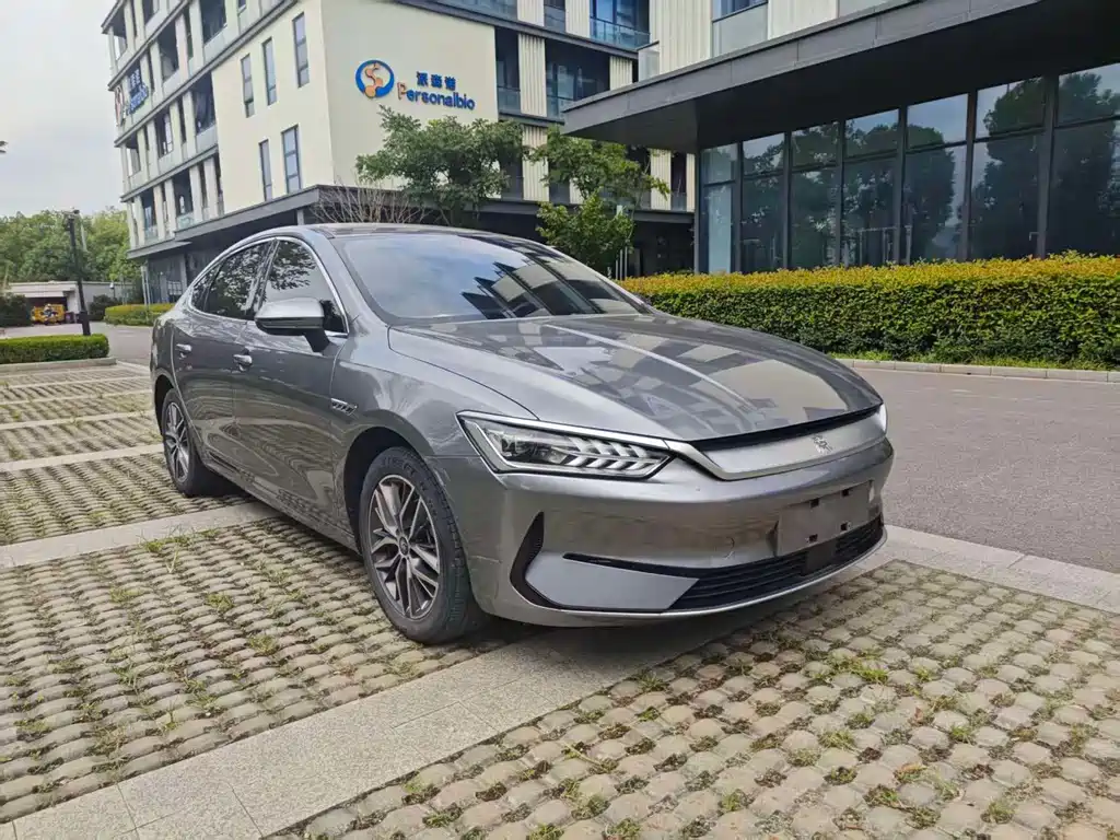 BYD Qin PLUS — фото 3