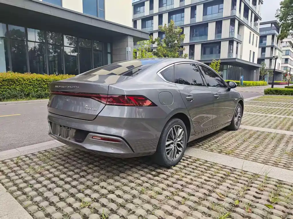BYD Qin PLUS — фото 7