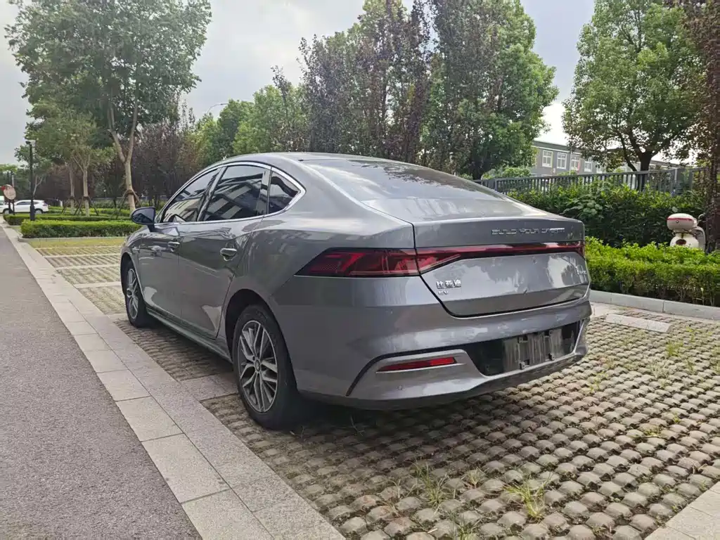 BYD Qin PLUS — фото 8