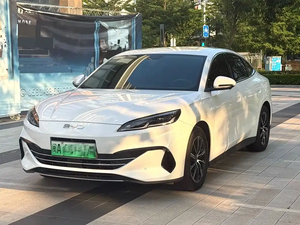 BYD Seal 06 — фото 3