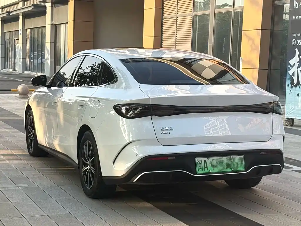 BYD Seal 06 — фото 9