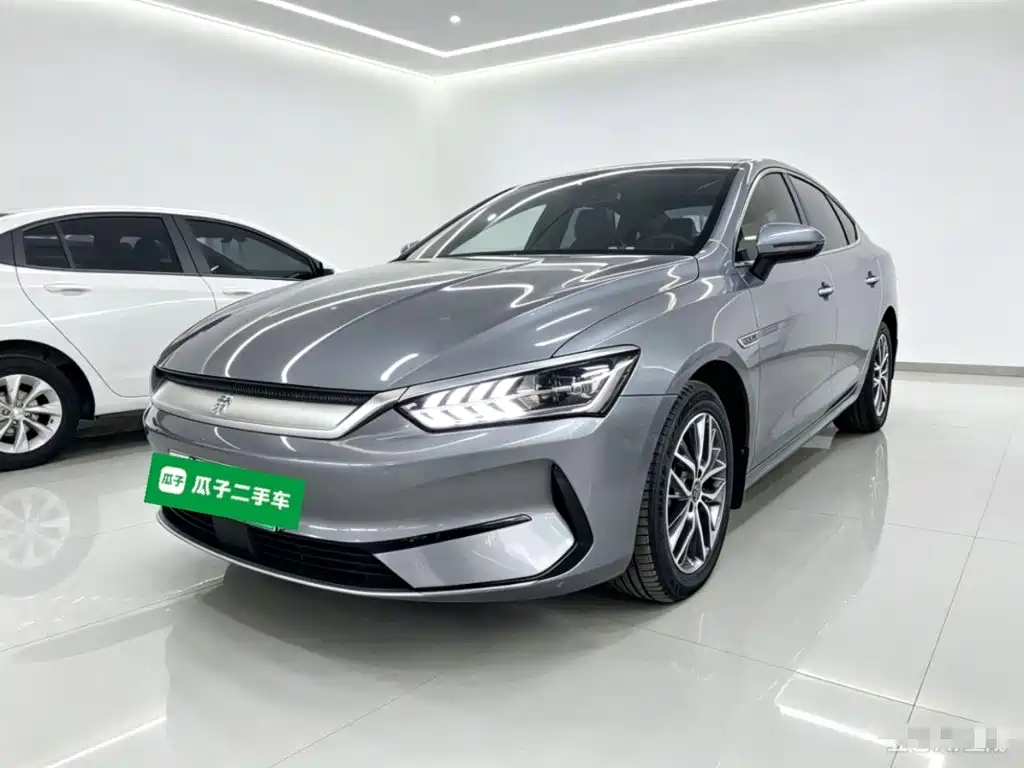 BYD Qin PLUS — фото 2