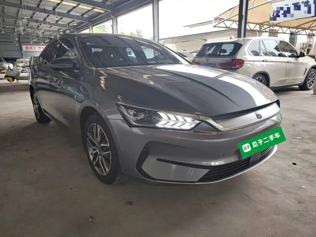 BYD Qin PLUS — фото 4