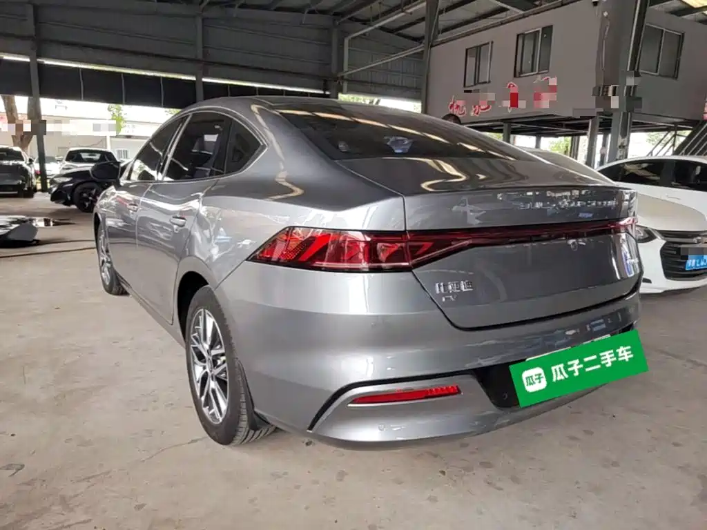 BYD Qin PLUS — фото 5