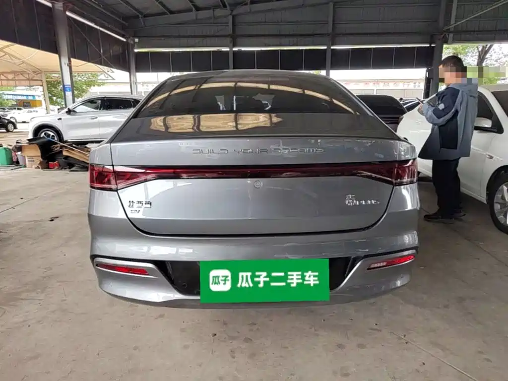 BYD Qin PLUS — фото 6