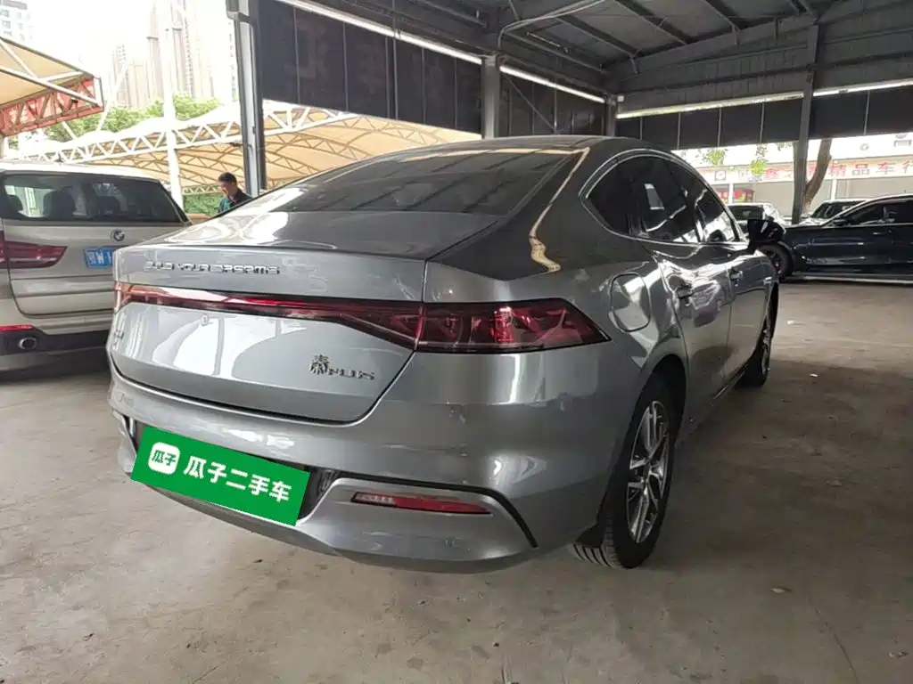 BYD Qin PLUS — фото 7