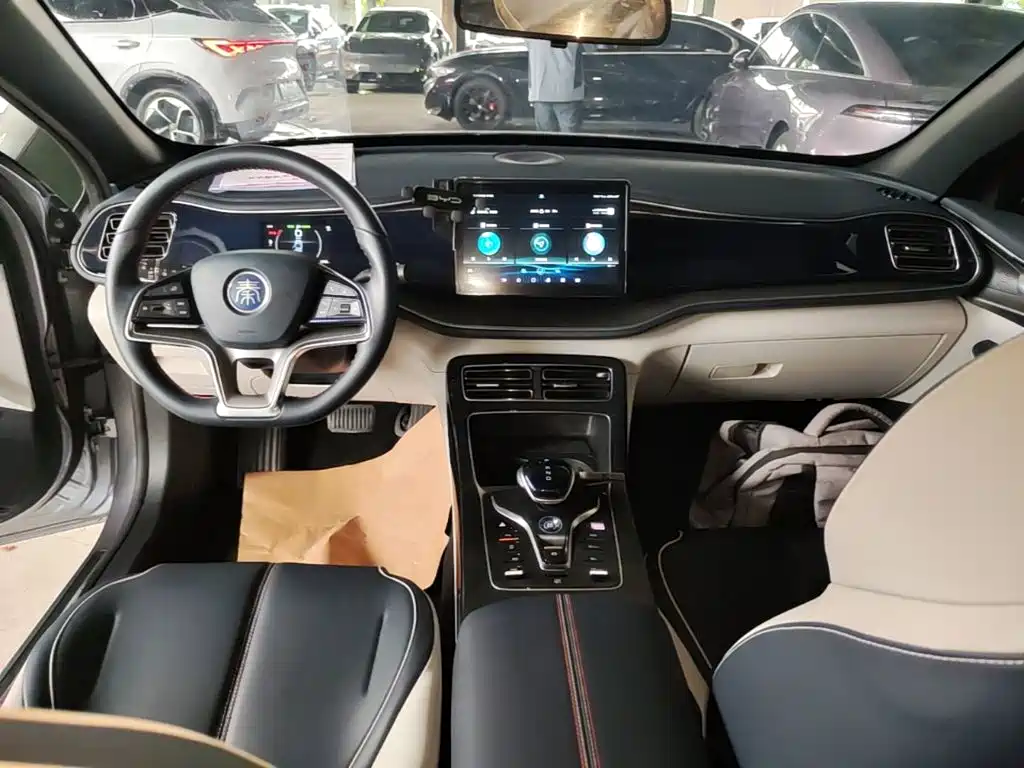 BYD Qin PLUS — фото 10