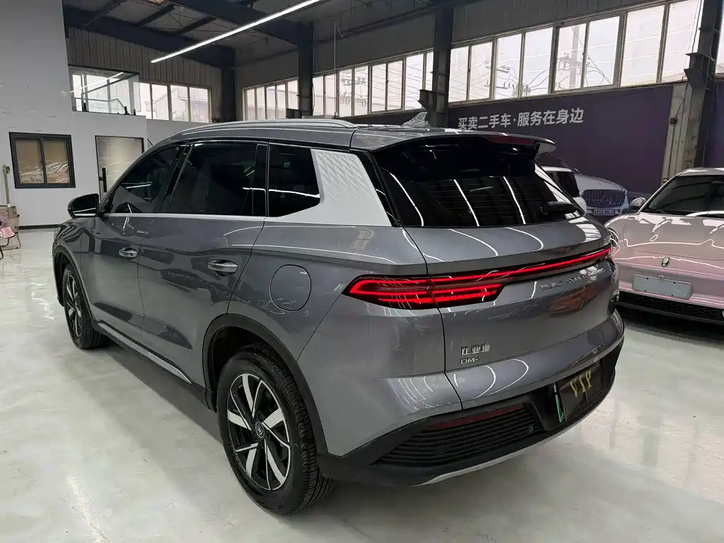 BYD Pro New Energy — фото 4