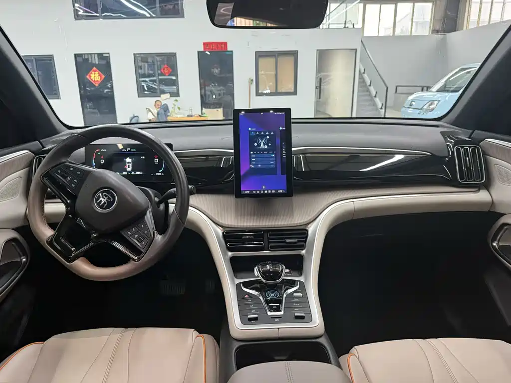 BYD Pro New Energy — фото 9
