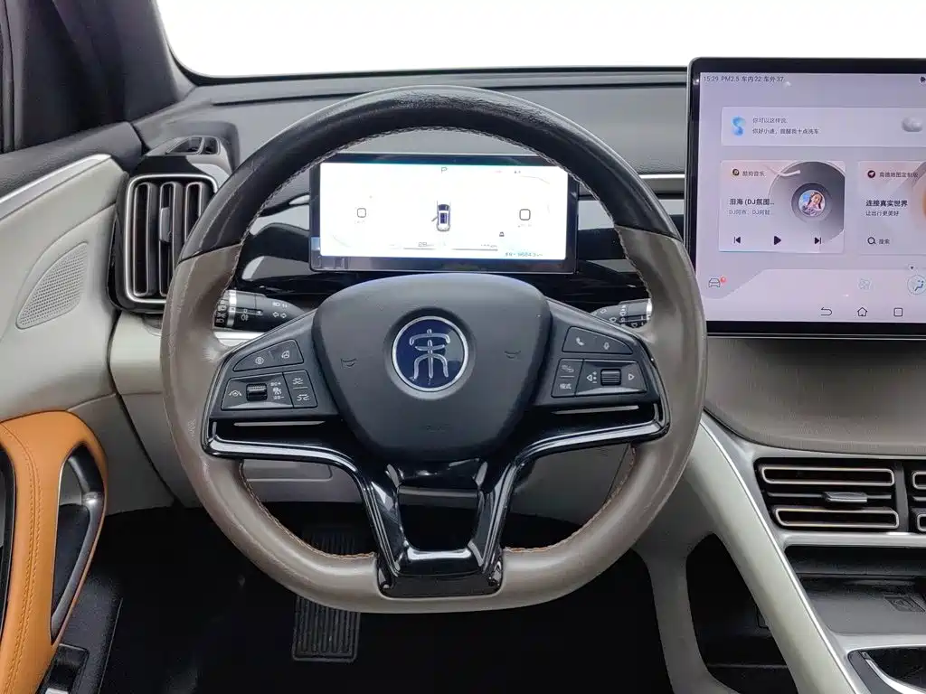 BYD Pro New Energy — фото 11