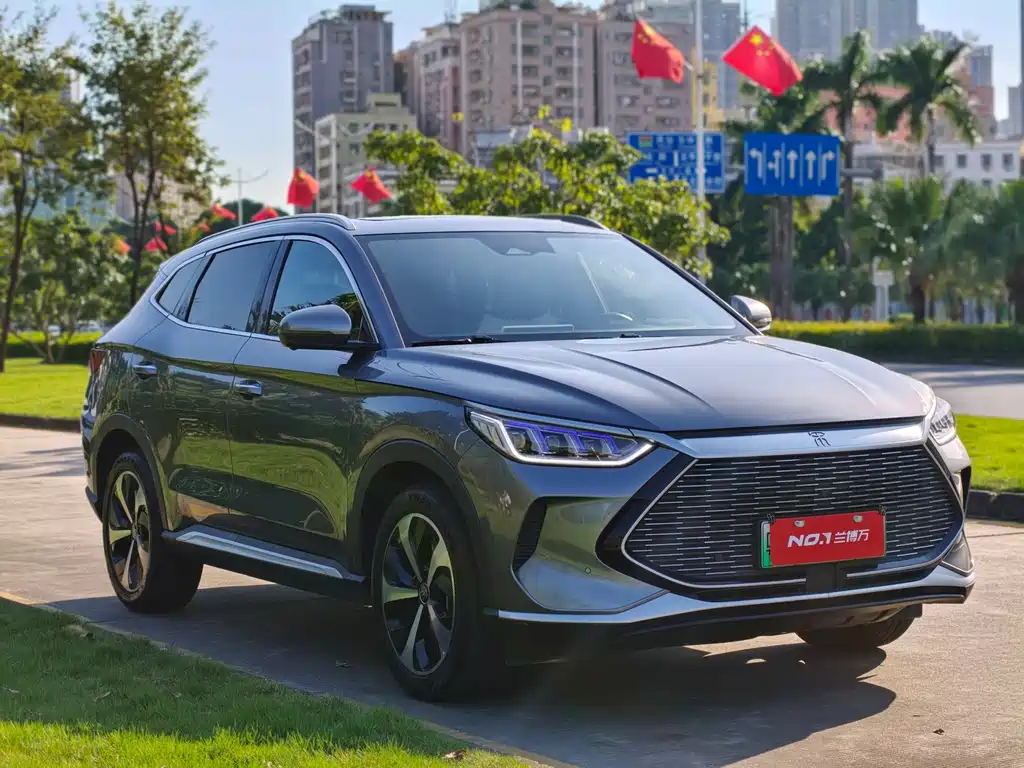 BYD PLUS New Energy — фото 2