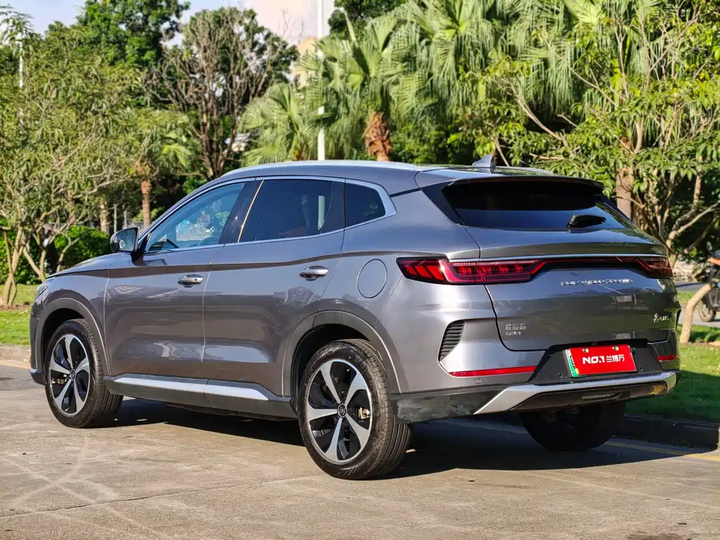 BYD PLUS New Energy — фото 4