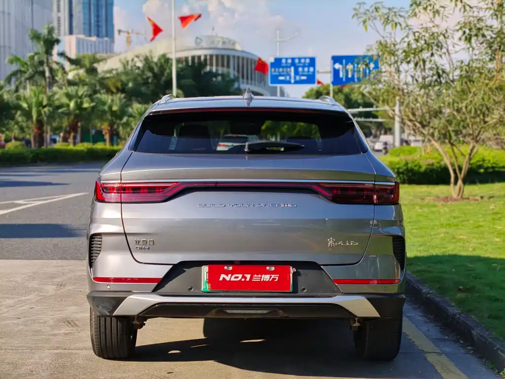 BYD PLUS New Energy — фото 6