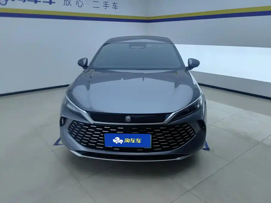 BYD Qin L — фото 2