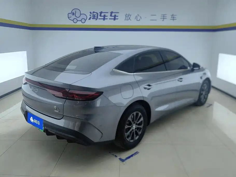 BYD Qin L — фото 3