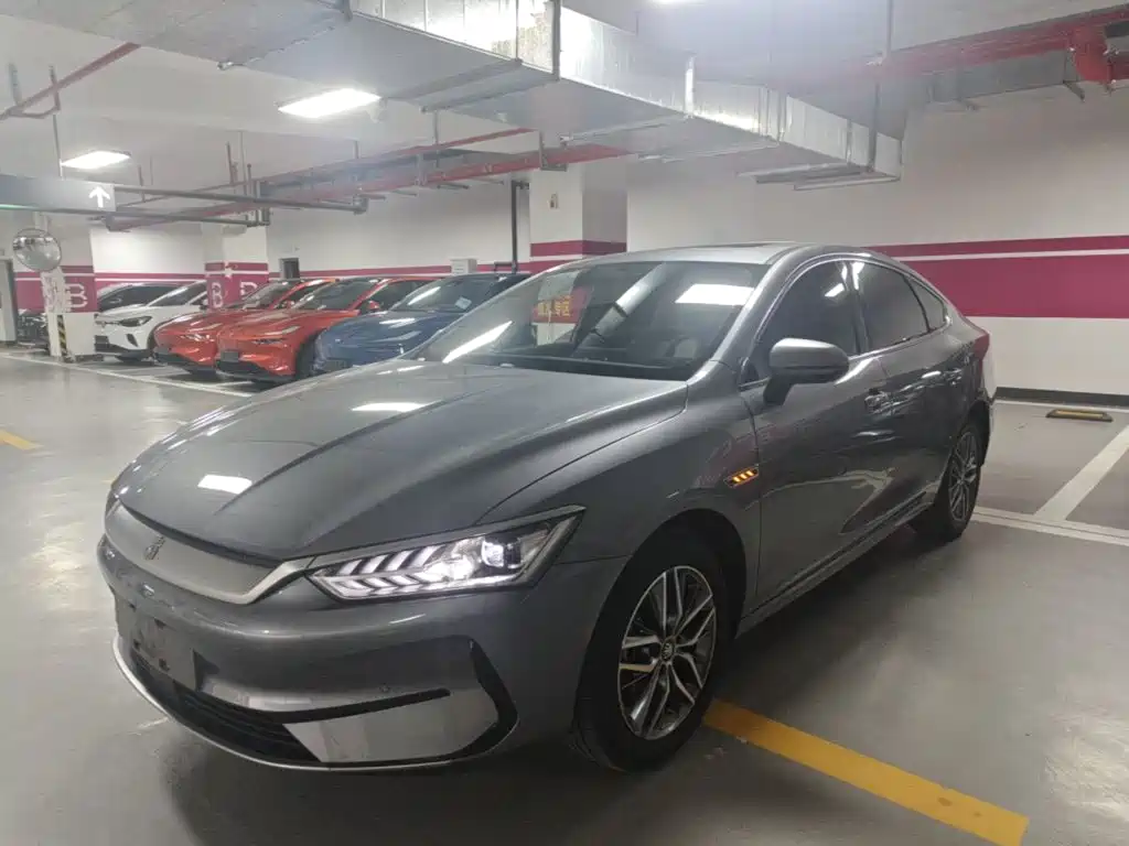 BYD Qin PLUS — фото 2