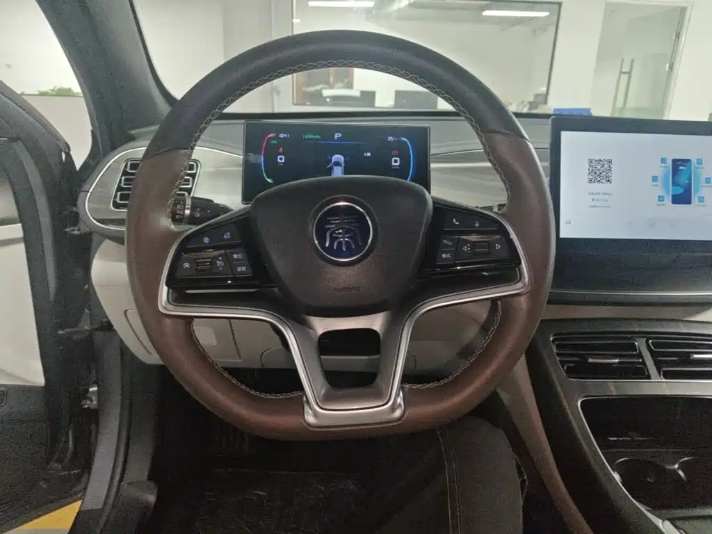 BYD Qin PLUS — фото 11